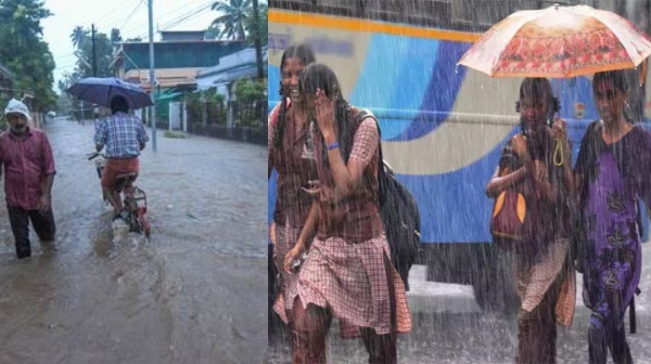 கனமழை: இன்று(ஜூலை 19) இந்த மாவட்டத்தில் பள்ளிகளுக்கு விடுமுறை… அறிவிப்பு….!!!