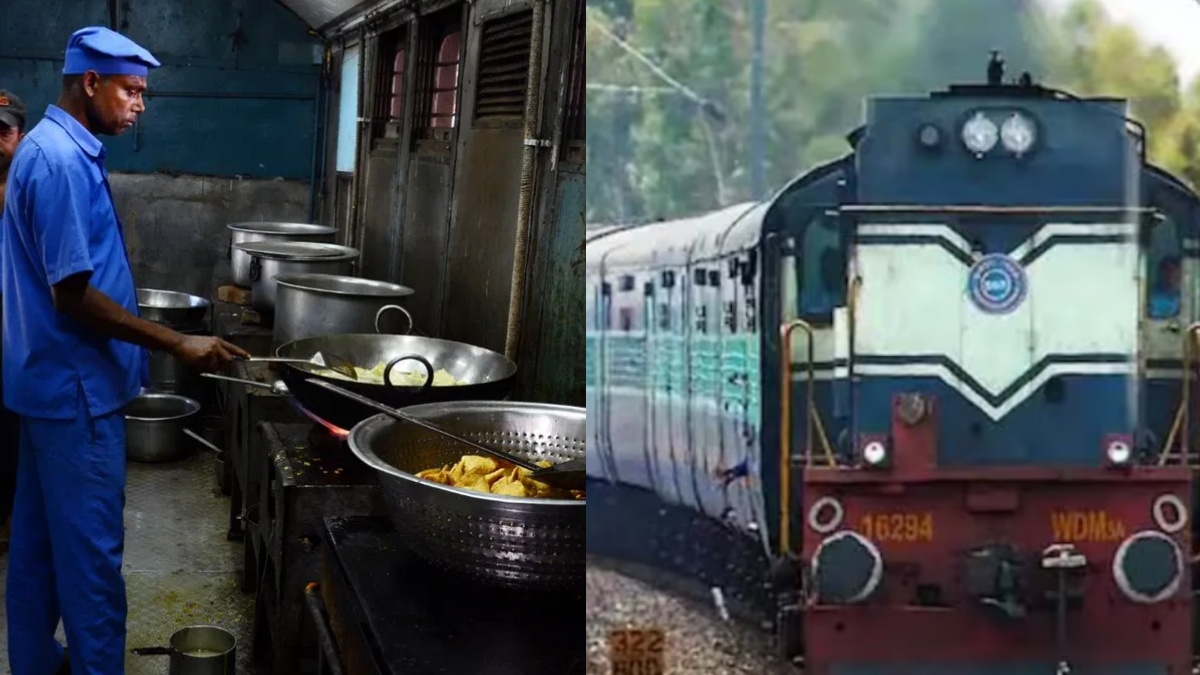 ரயில்களில் உணவு தரம் இல்லையா?… உடனே இந்த நம்பருக்கு போன் பண்ணுங்க… ரயில்வே அறிவிப்பு…!!!