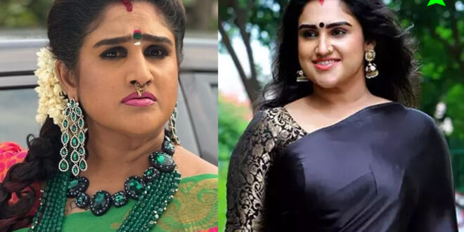 எப்போ மேடம் உங்களுக்கு 4வது திருமணம்?…. ரசிகரின் கேள்விக்கு நச்சுனு பதில் சொன்ன வனிதா விஜயகுமார்…!!!