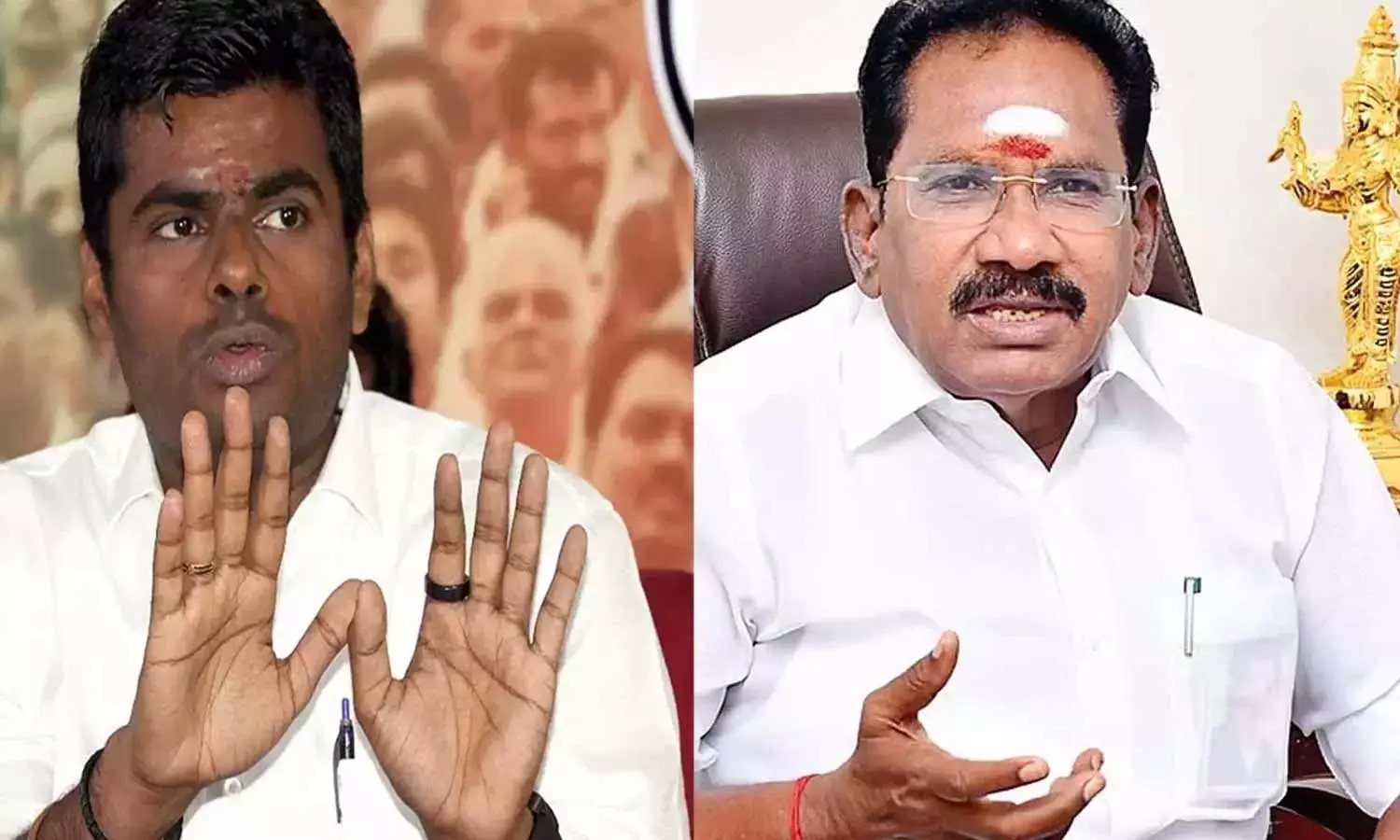 இப்போ புகழ்ந்து பேசுறாரு… மீண்டும் கத்துக்குட்டின்னு  நிரூபிச்சிட்டாரு… அண்ணாமலையை கிழித்தெறிந்த செல்லூர் ராஜு…!!!