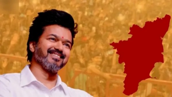 FLASH: தமிழக வெற்றி கழகத்தின் பாதை இதுதான்…. அறிவித்தார் விஜய்…!!!