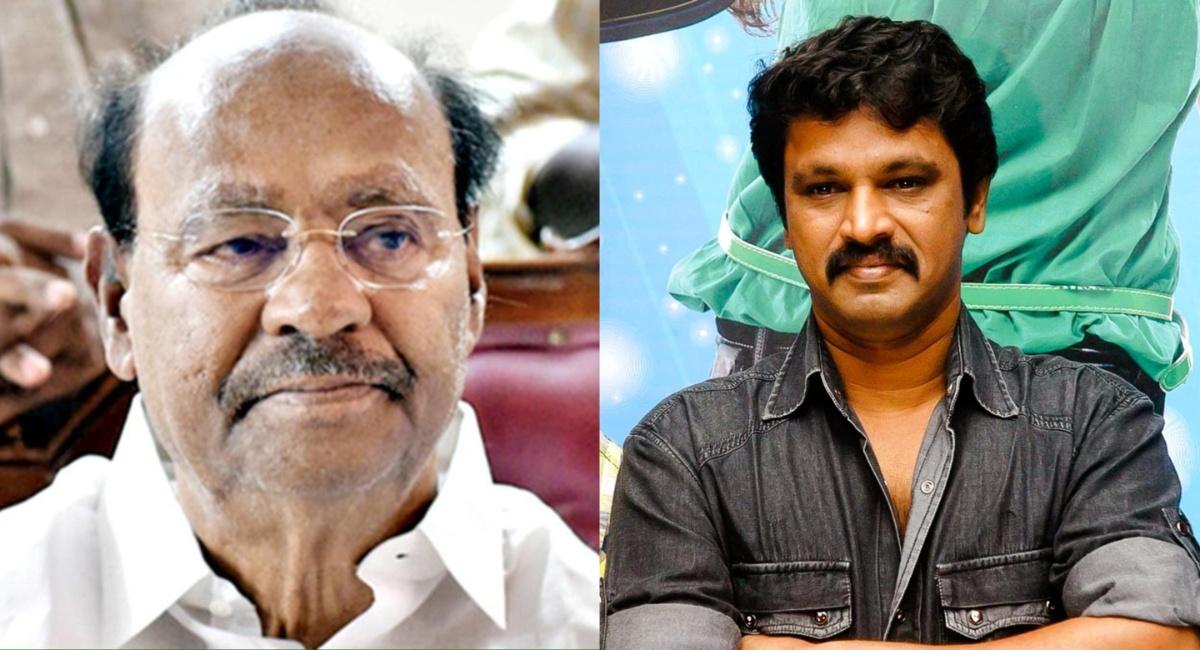 பாமக நிறுவனர் ராமதாஸின் ‌ பயோபிக்…. திடீரென விலகிய நடிகர் சரத்குமார்….? சேரன் எடுத்த முடிவு…!!!