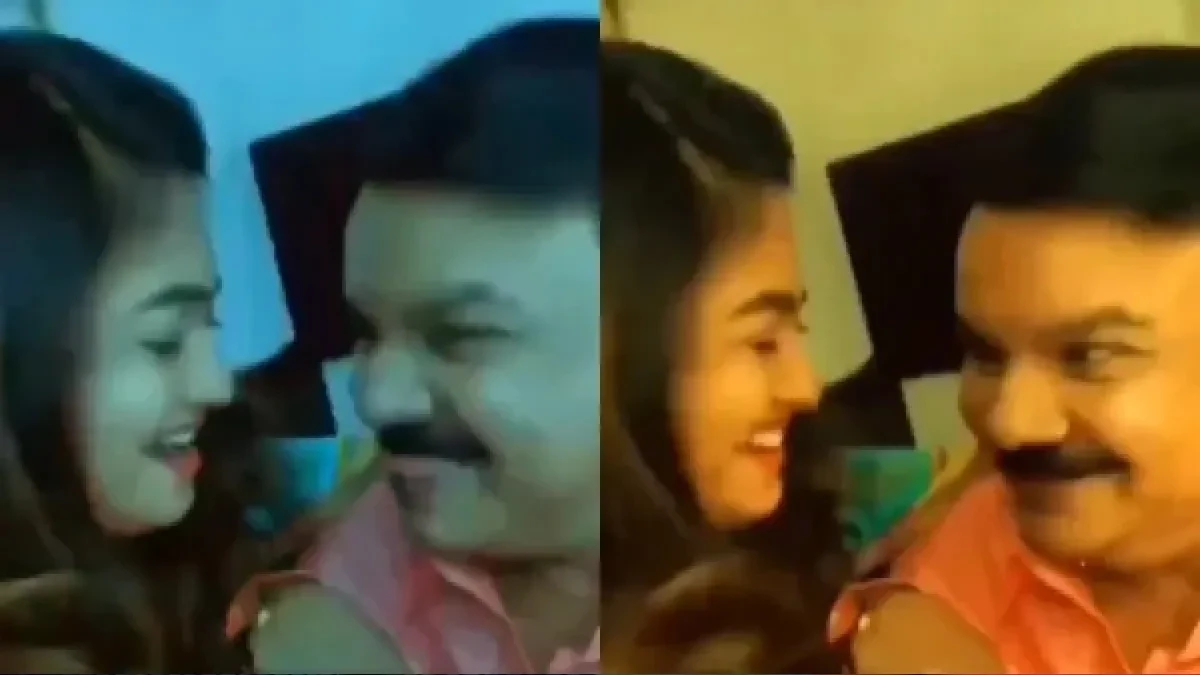 டிடிஎஃப் வாசனின் காதலியுடன் நெருக்கமாக இருக்கும் பிரபலம்… வைரலாகும் அதிர்ச்சி புகைப்படம்….!!!