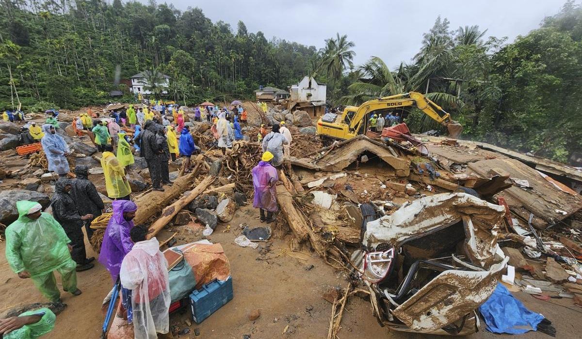 வயநாடு நிலச்சரிவு… வதந்தி பரப்புவோர் மீது நடவடிக்கை… கேரளா அரசு எச்சரிக்கை…!!!