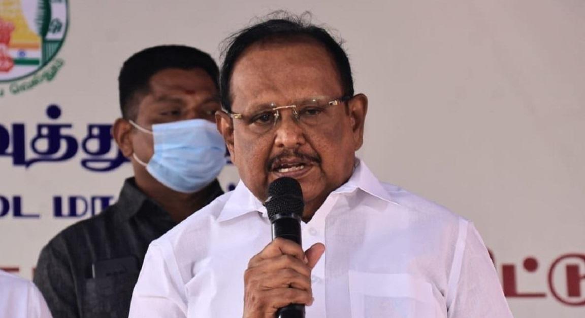 படுகொலைகளுக்கு அரசு பொறுப்பேற்காது… அமைச்சர் ரகுபதி பேச்சால் தமிழக அரசியலில் பரபரப்பு…!!