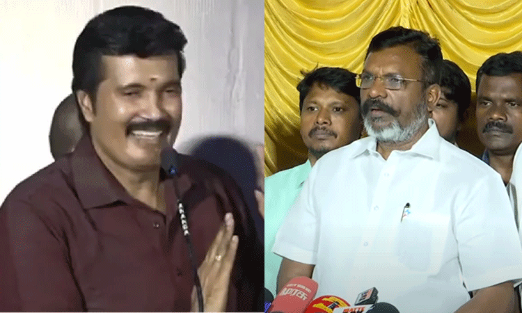 “ஆணவக்கொலை”… இது அக்கறை தான்… வன்முறை அல்ல… யோசிக்காமல் பேசிய ரஞ்சித்… இதெல்லாம்‌ நாட்டுக்கு நல்லதல்ல.. திருமா கடும் கண்டனம்..!!
