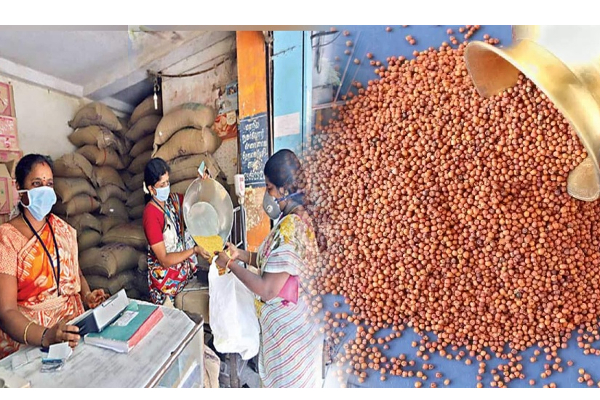 தமிழகம் முழுவதும் ரேஷன் கடைகளில் இனி இதுவும் கிடைக்கும்… மக்களுக்கு சூப்பர் குட் நியூஸ்…!!!