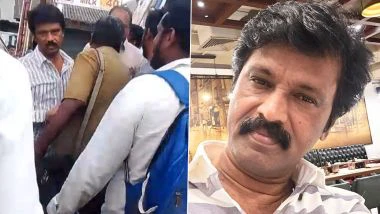 விடாது ஒலித்த ஹாரன் சத்தம்… டென்ஷனான நடிகர் சேரன்… நடுரோட்டில் பேருந்தை நிறுத்தி… அதிர்ச்சியில் பொதுமக்கள்..!!
