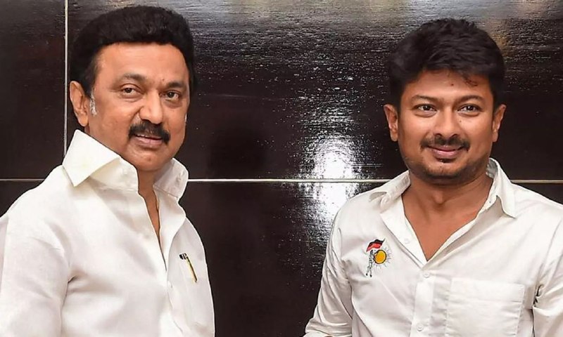 “உதயநிதிக்கு துணை முதல்வர் பதவி”…? இன்று வெளியாகும் முக்கிய அறிவிப்பு… பரபரப்பில் அரசியல் வட்டாரங்கள்…!!!