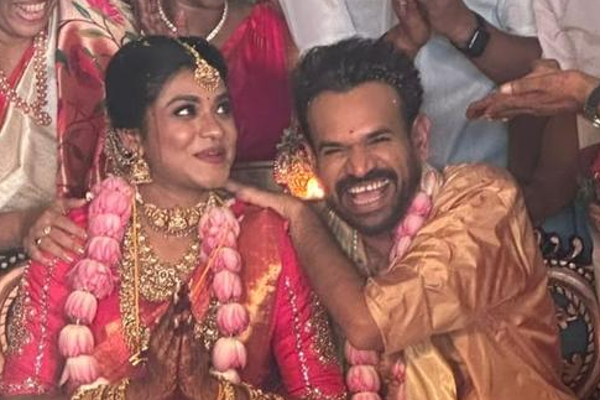 பிரேம்ஜிக்கு பெண் கொடுக்கக் கூடாது என நினைத்த  மாமியார்… அவரே சொன்ன காரணம்…!!!