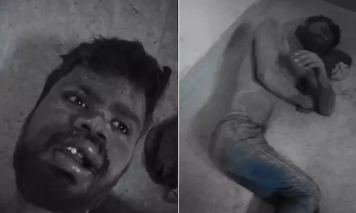 உயிரோடு மண்ணுக்குள் புதைக்கப்பட்ட வாலிபர்…. உயிரைக் காப்பாற்றிய தெருநாய்கள்…. அப்படி என்னதான் நடந்துச்சு…?
