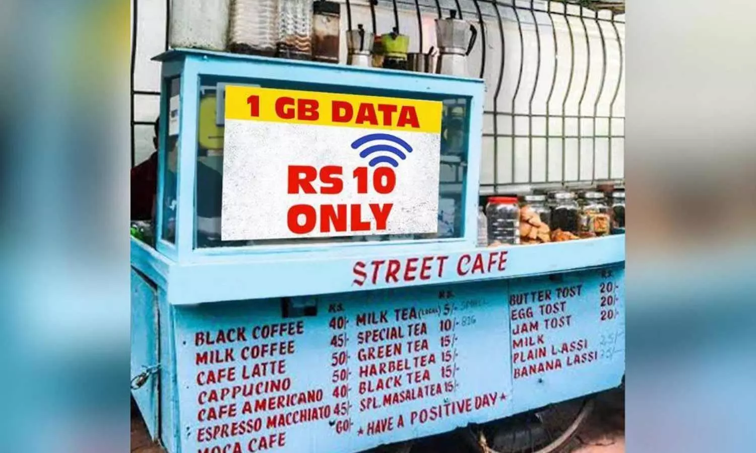 மக்களே குட் நியூஸ்…. ஒரு கப் காபியை விட மலிவாக கிடைக்கும் 1ஜிபி டேட்டா…. பிஎஸ்என்எல் அறிவிப்பு….!!!!