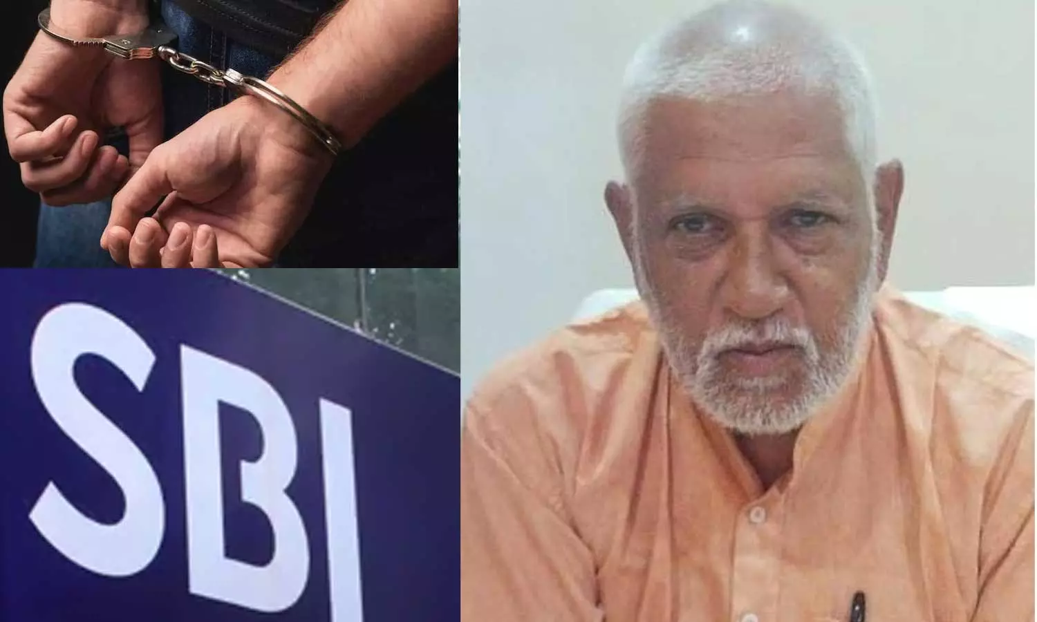 “20 ஆண்டுகளுக்கு முன்பே இறப்பு”…. சாமியார் வேடத்தில் தலைமறைவான  மோசடி மன்னன்… தமிழ்நாட்டில் அதிரடி கைது…!!!