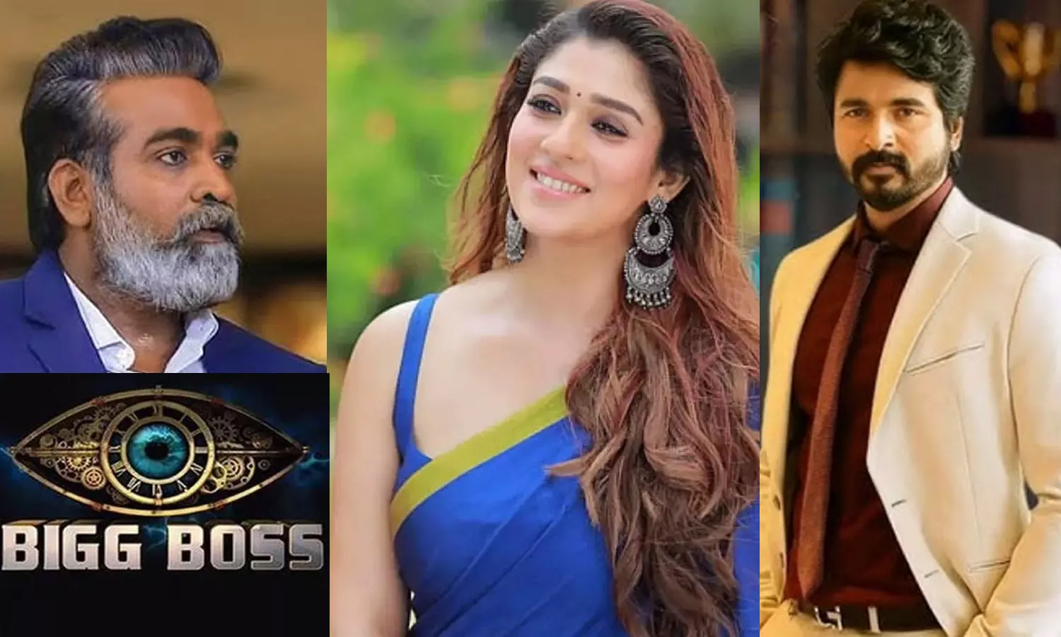 என்னது…? பிக் பாஸ் 8 நிகழ்ச்சியின் தொகுப்பாளர் இவரா…? அப்போ வேற லெவல் சம்பவம் காத்திருக்கு போலயே..!!