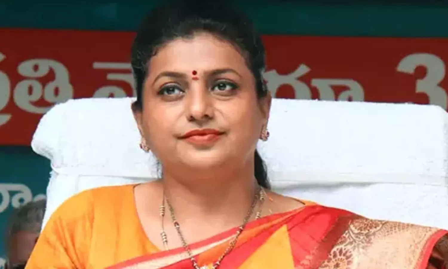 ரூ.100 கோடி ஊழல்…  நடிகை ரோஜா மீது பரபரப்பு புகார்… விசாரணையை தொடங்கியது ஆந்திர அரசு…!!!