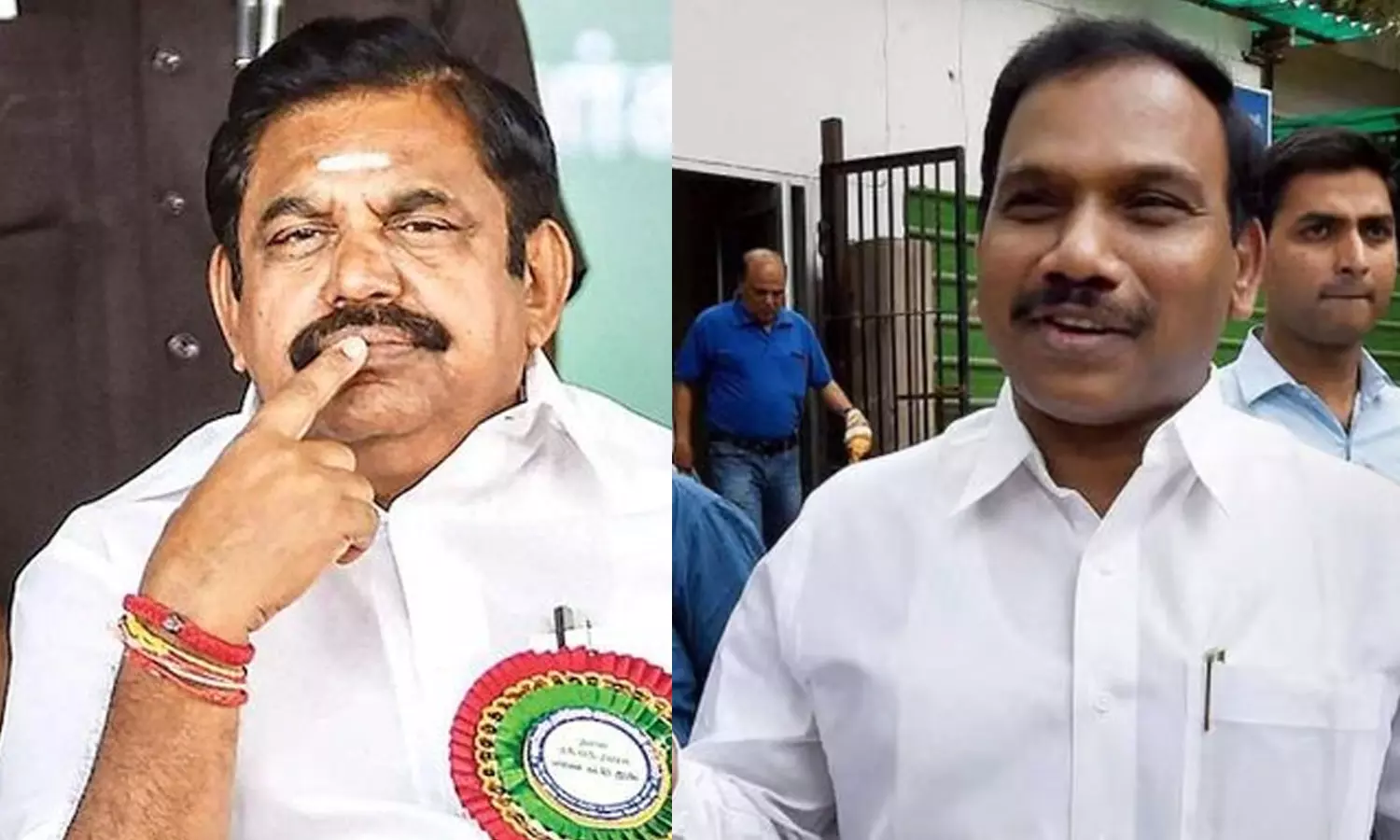 காந்தாரி போல் கதறும் இபிஎஸ்… இப்படித்தான் ஏதாவது உளறிட்டே இருப்பாரு… அவரெல்லாம் லிஸ்ட்ல சேக்குறது இல்ல… ஆ. ராசா…!!