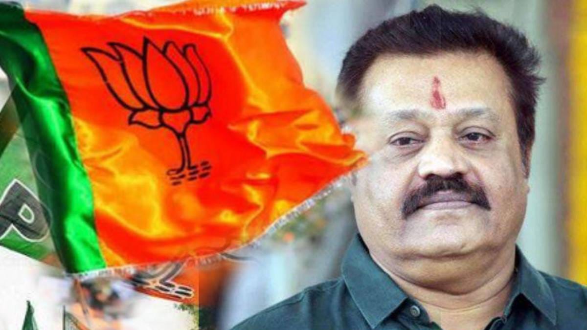 “நடிப்புதான் முக்கியம்”… சினிமா இல்லைனா நான் இறந்துருவேன்…. எனக்கு மந்திரி பதவிலாம் வேண்டாங்க… சுரேஷ்கோபி அதிரடி அறிவிப்பு…!!!