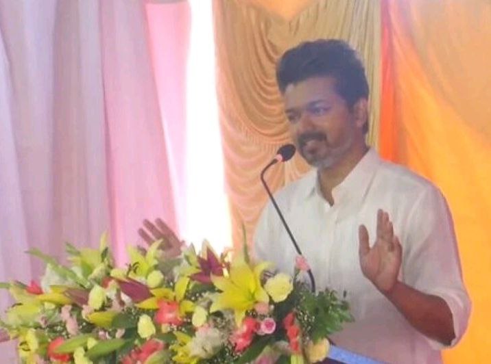 தமிழக வெற்றி கழகத்தின் முதல் மாநாடு எப்போது நடைபெறும்…? தலைவர் விஜய் விளக்கம்….!!!