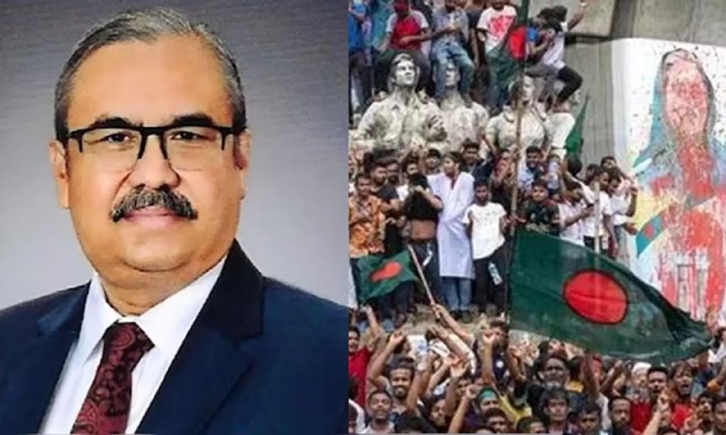 “ஒரு மணி நேர கெடு”… இறுதி எச்சரிக்கை விடுத்த மாணவர்கள்…. தலைமை நீதிபதி ராஜினாமா…!!