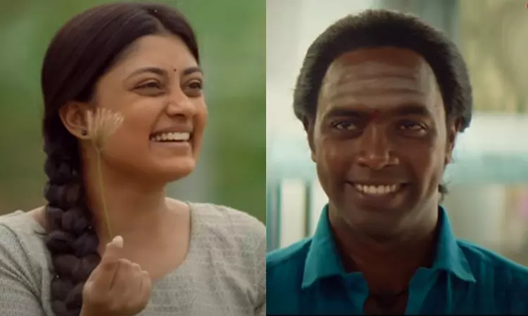 இசைஞானி இளையராஜா இசையில் “ஜமா”…. டிரைலர் வெளியீடு…!!!