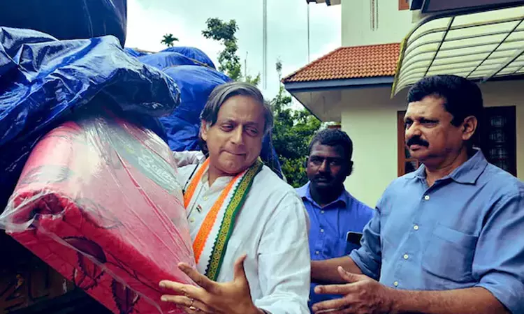 இது மறக்க முடியாத நினைவுகள்… வயநாடு நிலச்சரிவு குறித்து எம்.பி. சசிதரூர் போட்ட பதிவு… வெடித்தது சர்ச்சை…! ‌