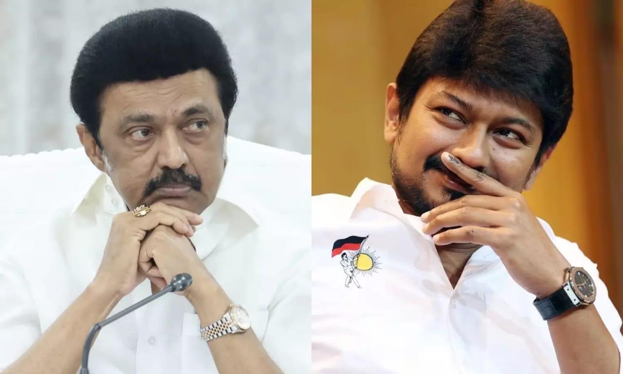 “துணை முதல்வராக பொறுப்பேற்கும் உதயநிதி”….? வலுக்கும் கோரிக்கை…. முதல்வர் ஸ்டாலின் அதிரடி விளக்கம்…!!!