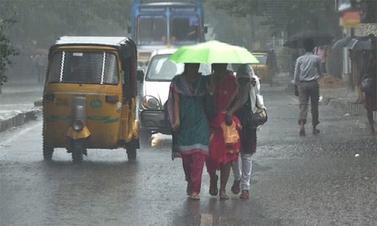 மீண்டும் வந்தது அலர்ட்….‌ தமிழகத்தில் அடுத்த 7  நாட்களுக்கு கனமழை வெளுத்து வாங்கும்….!!!