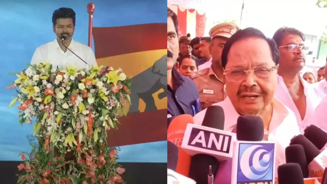 “விஜய்யை யாராலும் தடுக்க முடியாது”… அவருக்கு எல்லா உரிமையும் இருக்கு….. அமைச்சர் துரைமுருகன் பரபரப்பு கருத்து….!!