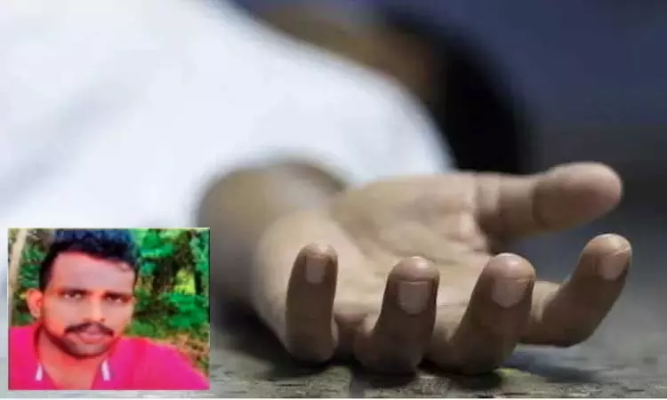 “செல்போன் பேசிய வாலிபர்”… திடீரென மின்சாரம் தாக்கி தூக்கி வீசிய விபரீதம்… பெரும் சோகத்தில் குடும்பத்தினர்…!!!