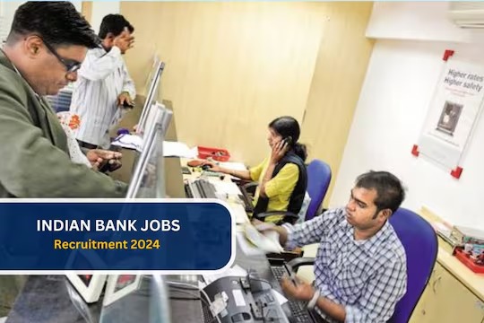 INDIAN BANKல் 300 பணியிடங்கள்… டிகிரி முடித்தவர்கள் விண்ணப்பிக்கலாம்…!!!