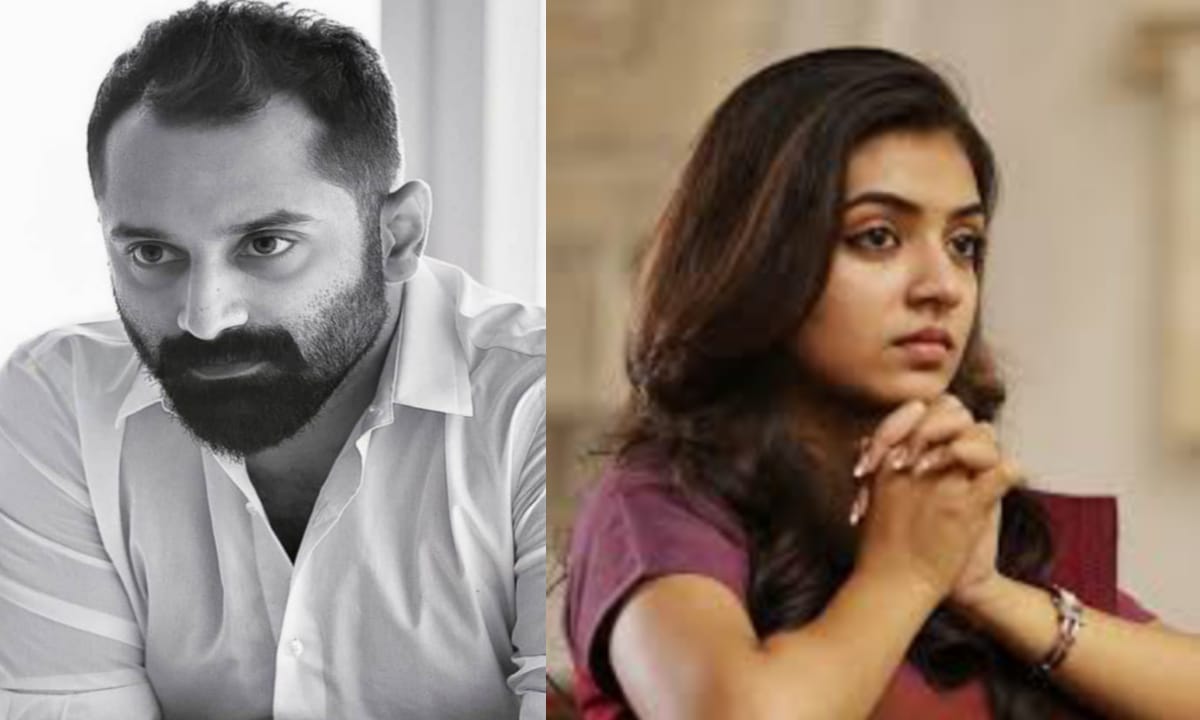 வயநாடு நிலச்சரிவு: நஸ்ரியா – ஃபகத் பாசில் தம்பதி ரூ .25 லட்சம் நிவாரணம்
