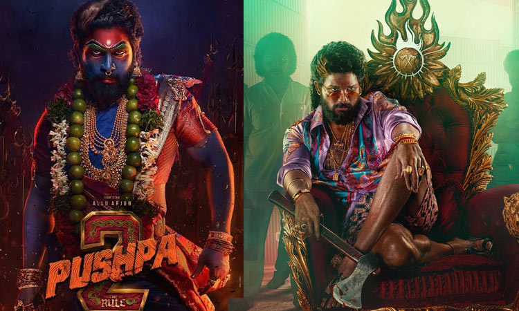 புஷ்பா 2 படத்தின் ரிலீஸ் தேதி‌…. சூப்பர் அறிவிப்பை வெளியிட்ட நடிகர் அல்லு அர்ஜூன்… குஷியில் ரசிகர்கள்…!!!