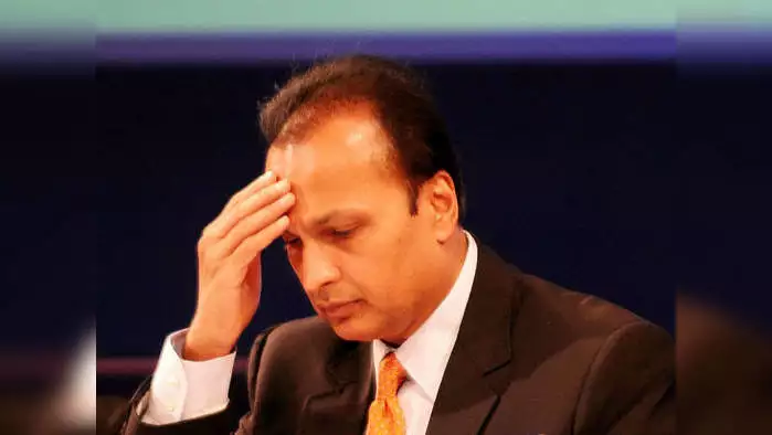 JUST IN: அனில் அம்பானிக்கு பங்குச்சந்தை தடை!