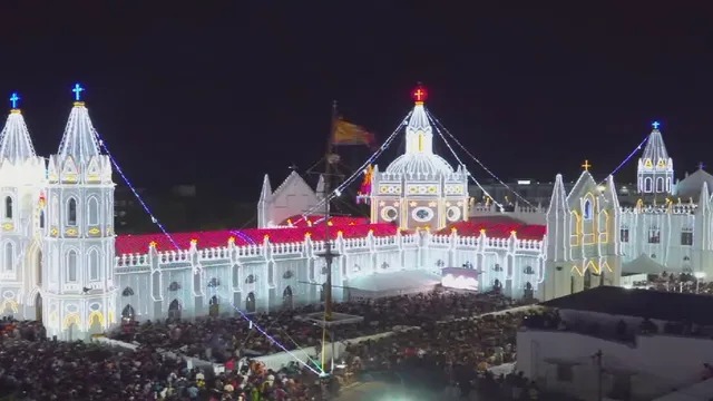 வேளாங்கண்ணி பேராலய திருவிழா – சிறப்பு ரயில்கள் இயக்கம்… தெற்கு ரயில்வே அறிவிப்பு….!!