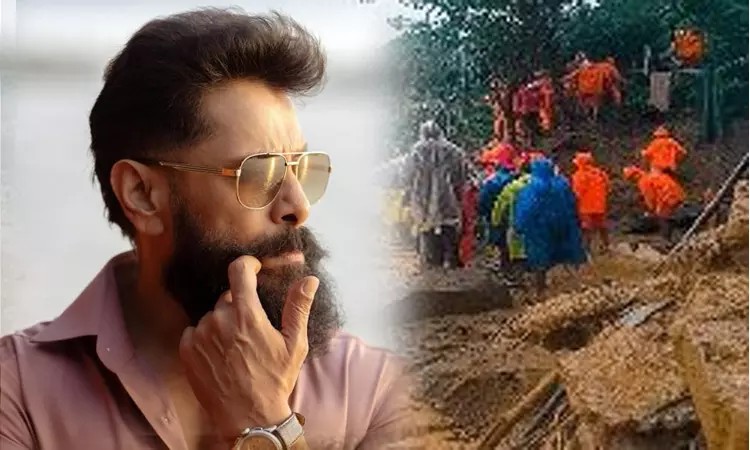 “கொத்து கொத்தாக மடியும் உயிர்கள்”…. நொறுங்கிப்போன  நடிகர் விக்ரம்….  ரூ.20,00,000 நிதி உதவி….!!!