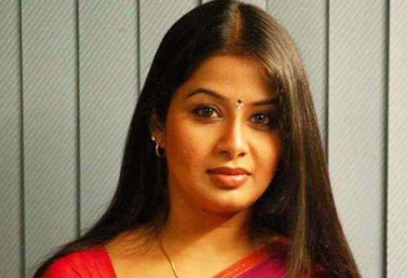 “மண்ணுல புரட்டி எடுத்து தான் புடவை அணியனும்”….. ஃபர்ஸ்ட் கஷ்டமா இருந்துச்சு… ஆனா பழகிட்டு…. நடிகை சங்கீதா ஓபன் டாக்..!!