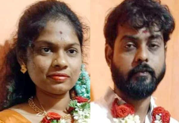 “முதலிரவில் கேட்ட அலறல்”… ரத்த வெள்ளத்தில் பிணமாக கிடந்த மணமகள்… உயிருக்கு போராடும் மணமகன்…. அப்படி என்னதான் நடந்துச்சு..!!