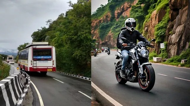 திருப்பதி மலைப்பாதையில் இருசக்கர வாகனங்களுக்கு கட்டுப்பாடு.. இன்று முதல் அமல்…!!