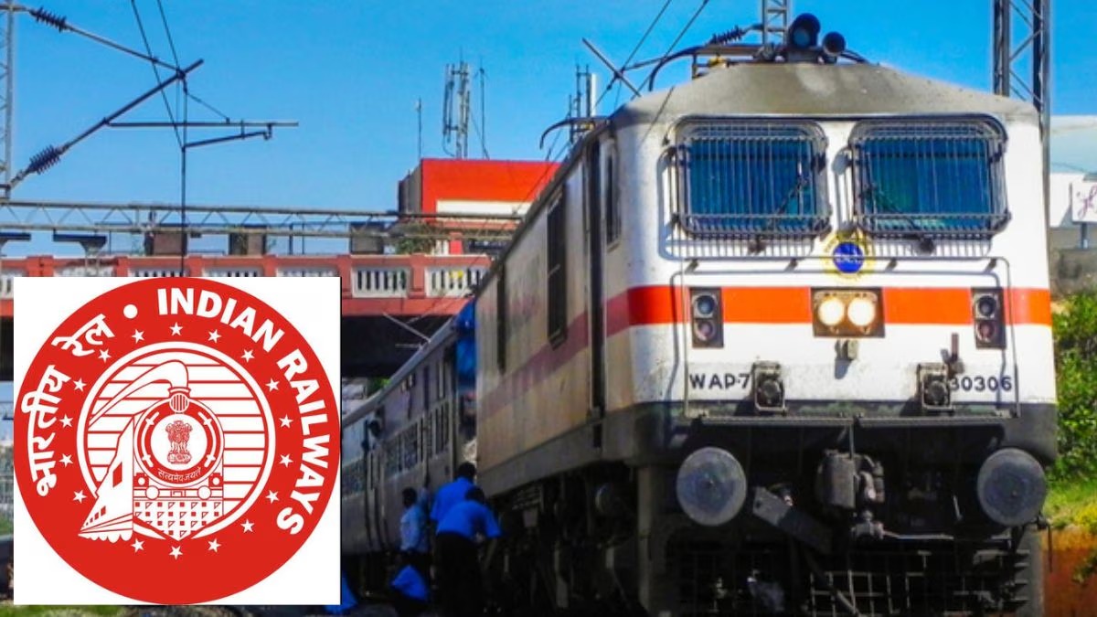 ரயில்வேயில் 2,424 பணியிடங்கள்… இன்று ஒரு நாள் மட்டுமே டைம்… மிஸ் பண்ணிடாதீங்க…!!!
