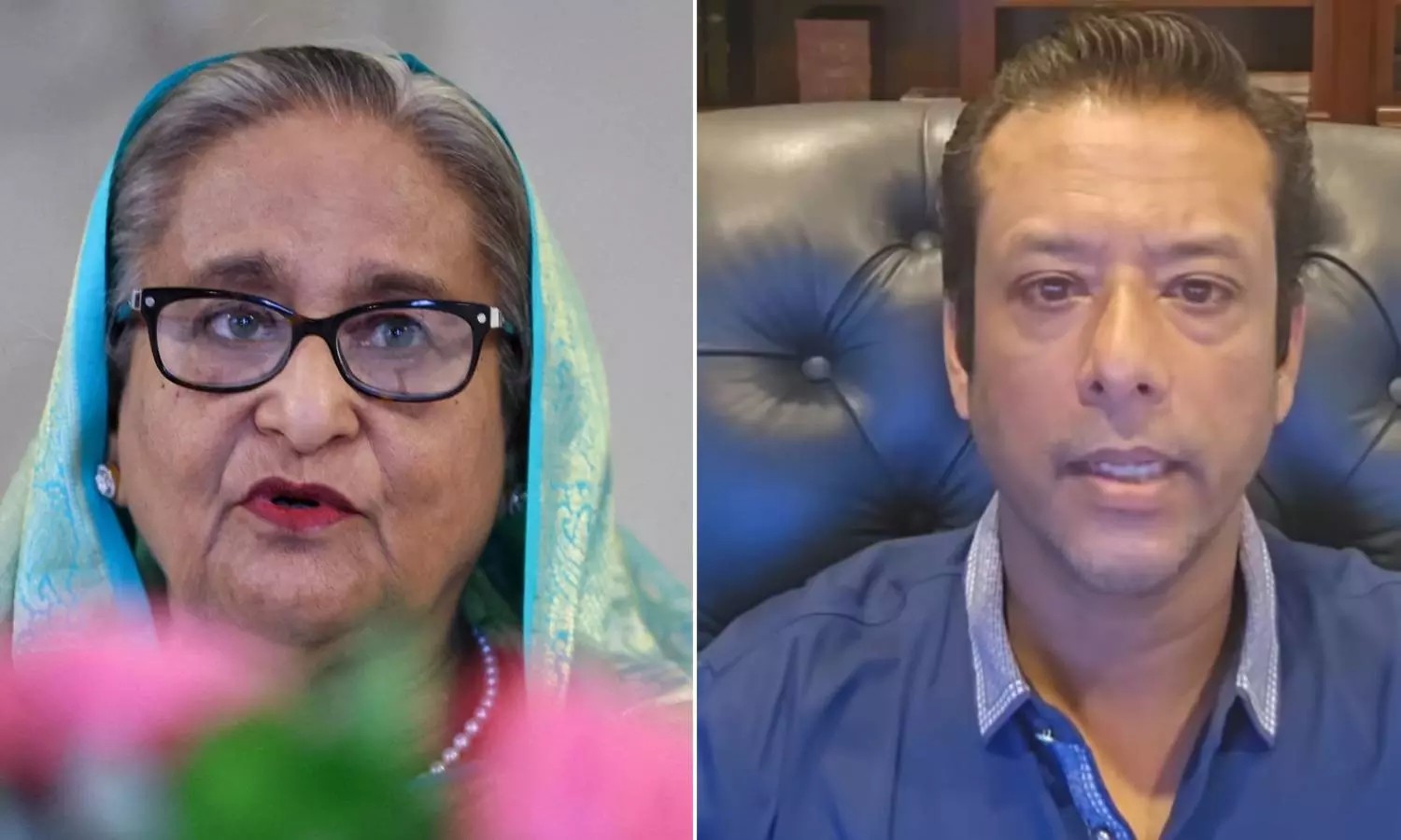 “ஷேக் ஹசீனா மீண்டும் நாடு திரும்புவார்”… மகன் அதிரடி அறிவிப்பு…!!