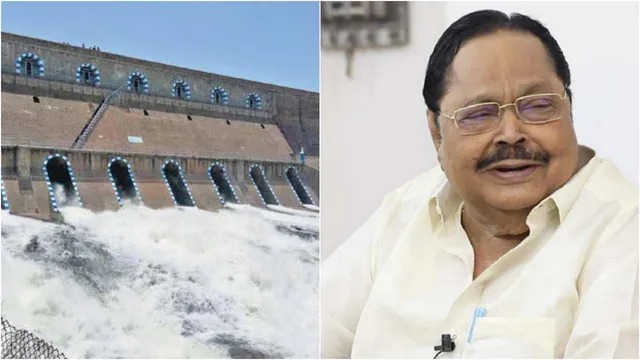 “தண்ணீரை சிக்கனமாக பயன்படுத்துங்கள்”.. விவசாயிகளுக்கு வேண்டுகோள்….!!