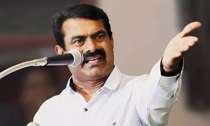 இதை மட்டும் செய்தால்…. ” நான் கட்சியை கலைக்க தயார்”… அதிரடியாக அறிவித்த சீமான்….!!!