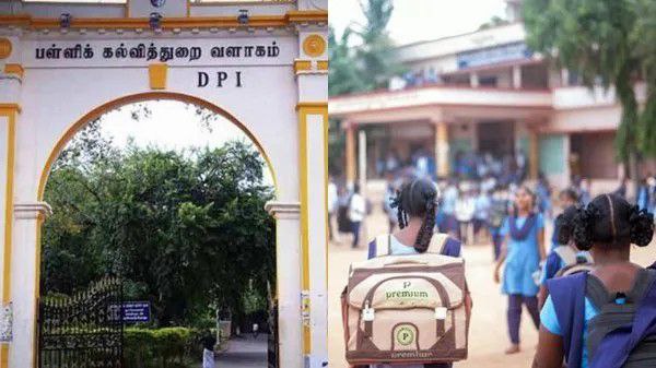 தமிழகம் முழுவதும் அரசு பள்ளிகளில் 2 வாரத்திற்குள்…. பள்ளிக்கல்வித்துறை வெளியிட்ட மிக முக்கிய அறிவிப்பு….!!