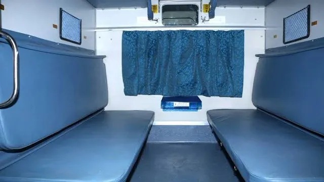 ரயிலில் இனி இவர்களுக்கு மட்டும்தான் லோயர் பெர்த்… பயணிகளுக்கு முக்கிய அறிவிப்பு…!!