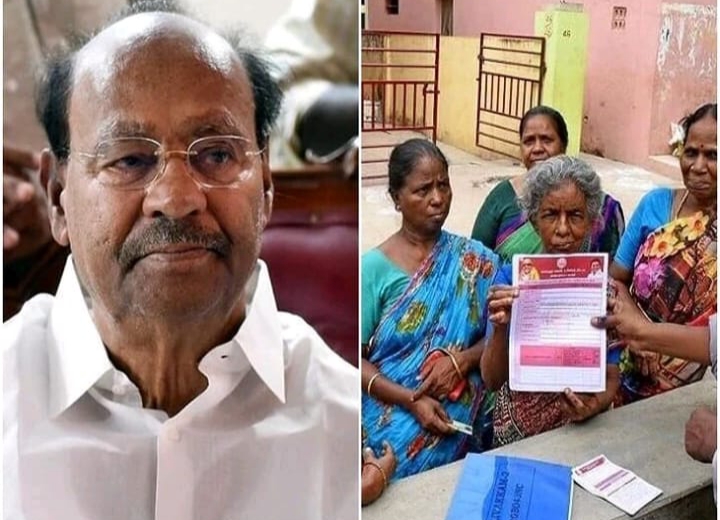 “மகளிர் உரிமைத்தொகை”…. புதிய ரேஷன் அட்டைகள் வழங்காததற்கு இதுதான் காரணம்…. ராமதாஸ் கண்டனம்….!!!