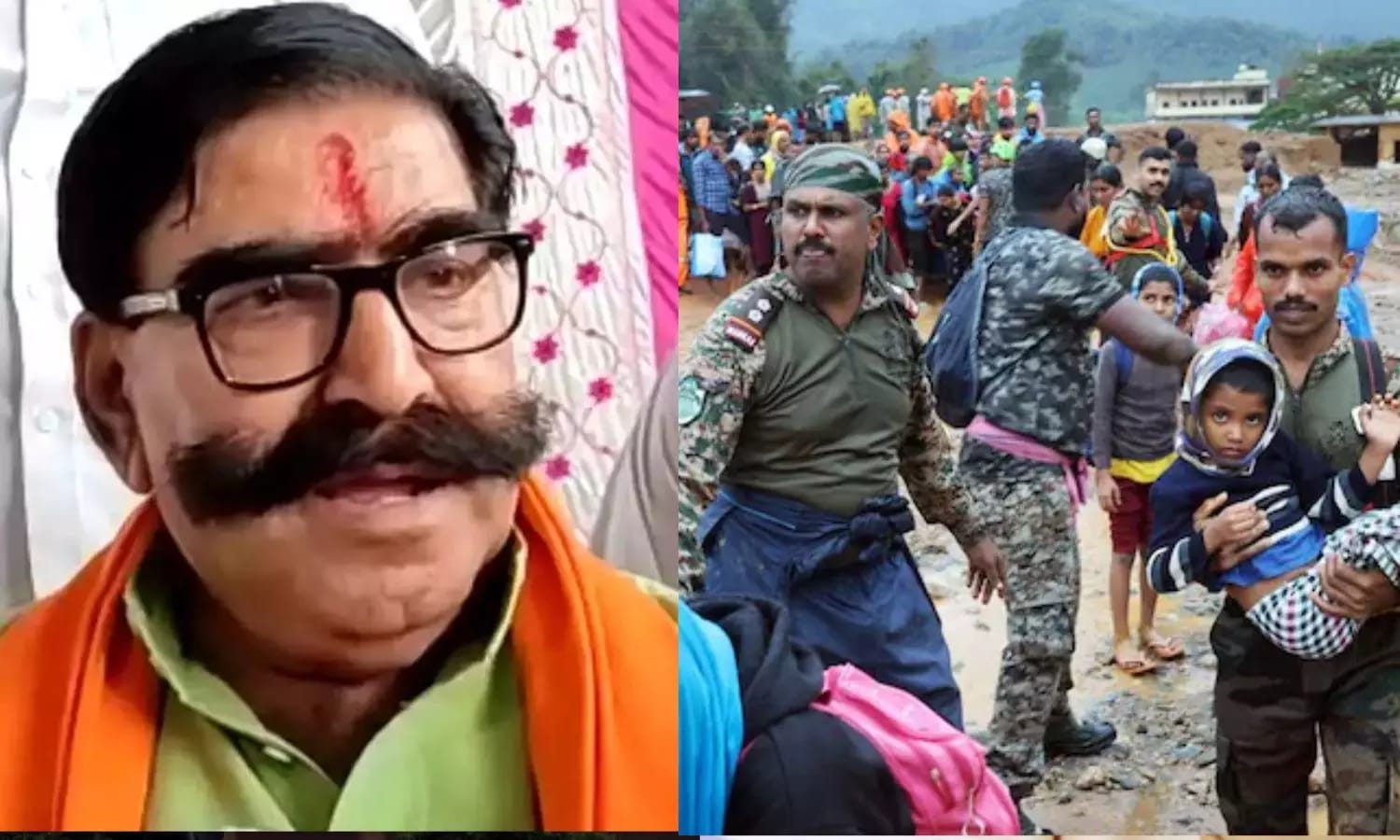 பசுவதை செய்ததால் தான் பேரழிவு… கேரளாவில் இன்னும் இது போன்று நிகழும்… பாஜக தலைவர் சர்ச்சை பேச்சு…!!!