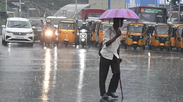 22 மாவட்டங்களில் கனமழை…. முன்னெச்சரிக்கை ஏற்பாடுகள் தீவிரம்….!!!