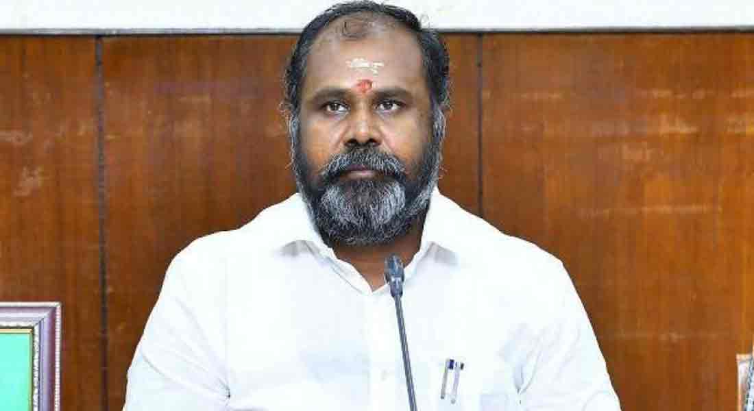 “பாஜக திமுக இடையே திடீர் பாசம்”… இந்த மர்ம உறவின் ரகசியம் என்ன…? ஆர்.பி.உதயகுமார் கேள்வி…!!