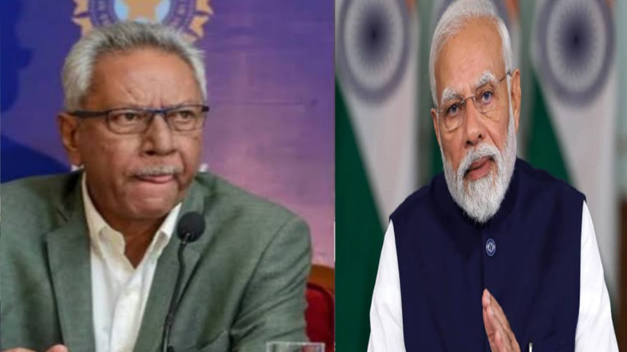 அன்ஷுமான் கெய்க்வாட்  மறைவிற்கு பிரதமர் மோடி இரங்கல்