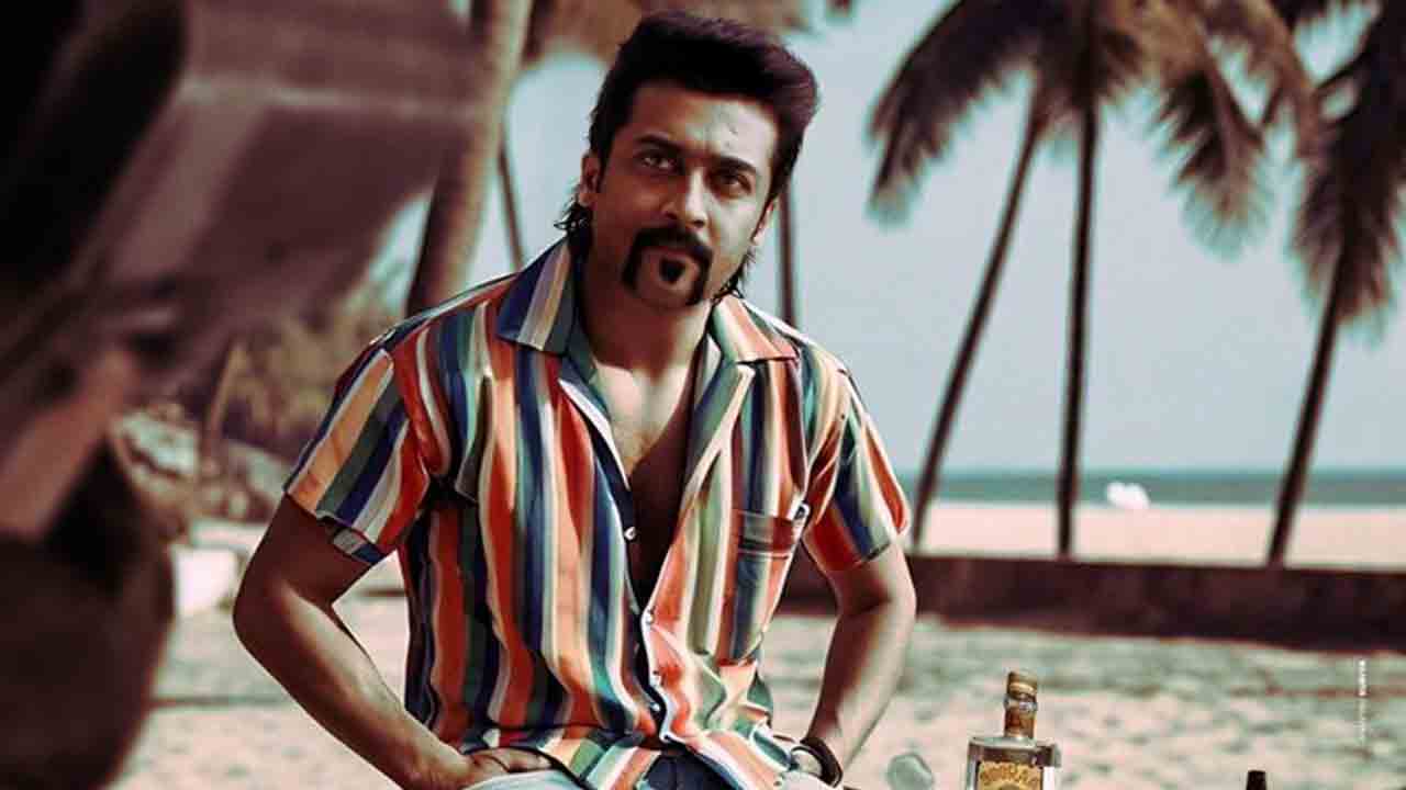 ஐயோ..! என்னாச்சு…? நடிகர் சூர்யாவுக்கு தலையில் பலத்த காயம்… மருத்துவமனையில் அனுமதி…!!!